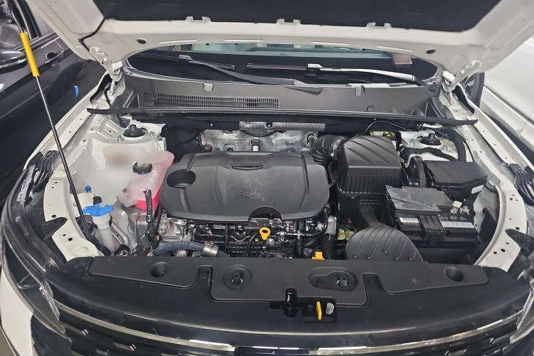 Used Geely Auto Haoyue PRO 2024 1.5T DCT Zongheng+ Engine Bay