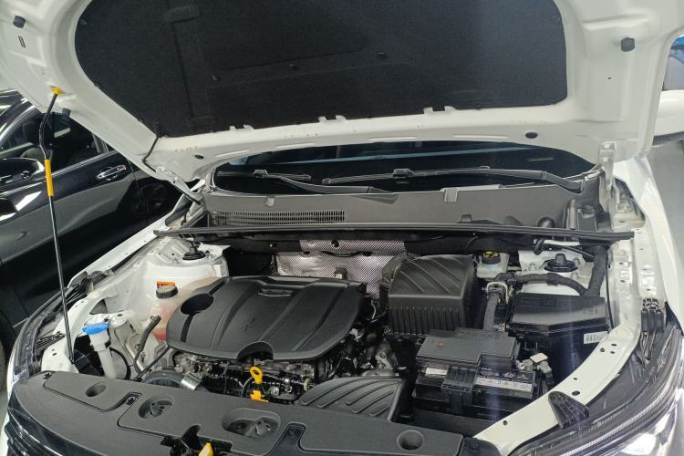 Used Geely Auto Haoyue PRO 2024 1.5T DCT Zongheng+ Engine Bay