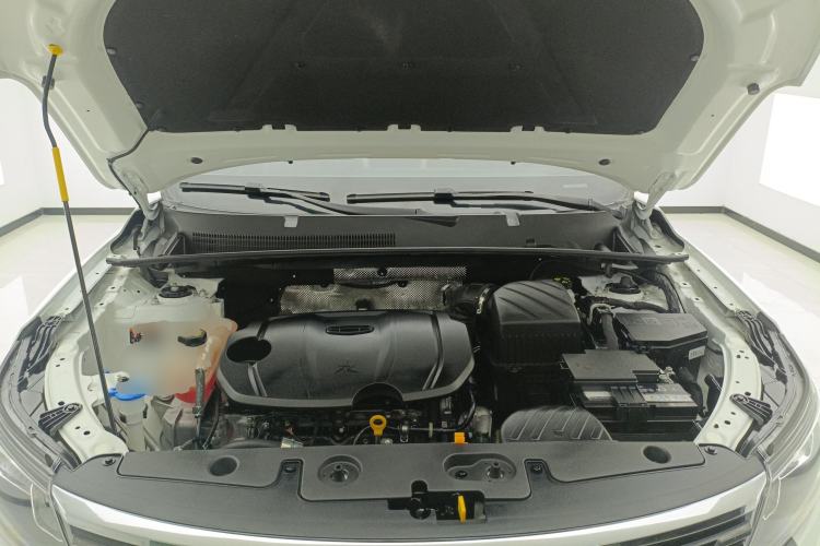 Used Geely Auto Haoyue PRO 2024 1.5T DCT Zongheng+ Engine Bay