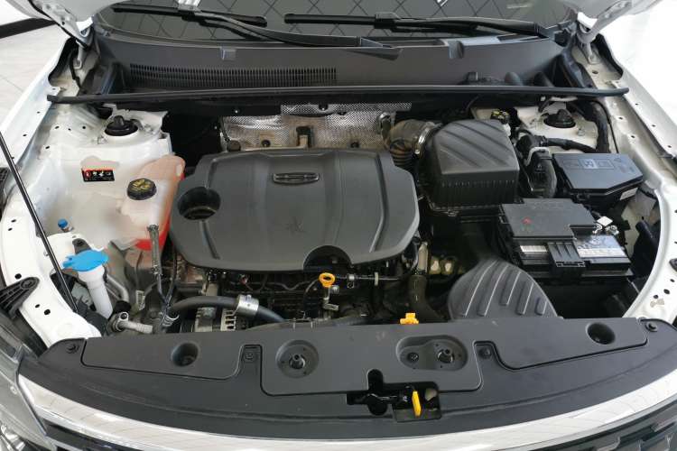 Used Geely Auto Haoyue PRO 2024 1.5T DCT Zongheng+ Engine Bay