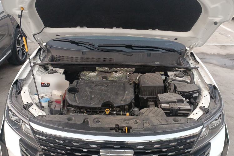 Used Geely Auto Haoyue PRO 2024 1.5T DCT Zongheng+ Engine Bay