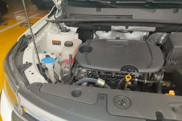 Used Geely Auto Haoyue PRO 2024 1.5T DCT Zongheng+ Engine Bay Right