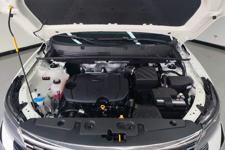 Used Geely Auto Haoyue PRO 2024 1.5T DCT Zongheng+ Engine Bay
