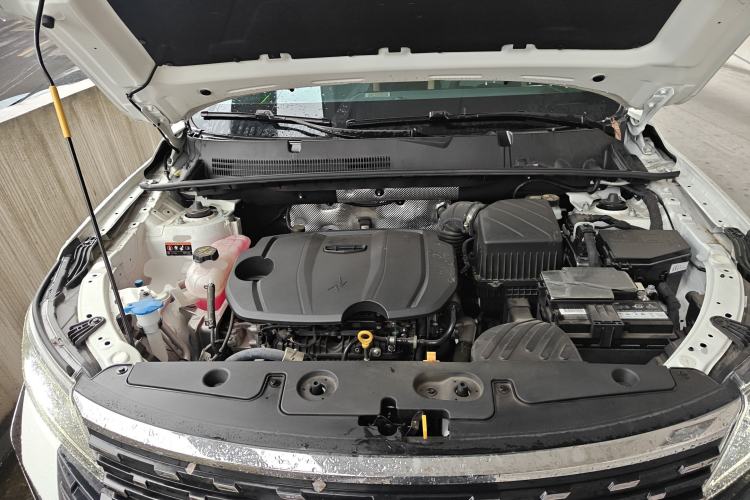 Used Geely Auto Haoyue PRO 2024 1.5T DCT Zongheng+ Engine Bay