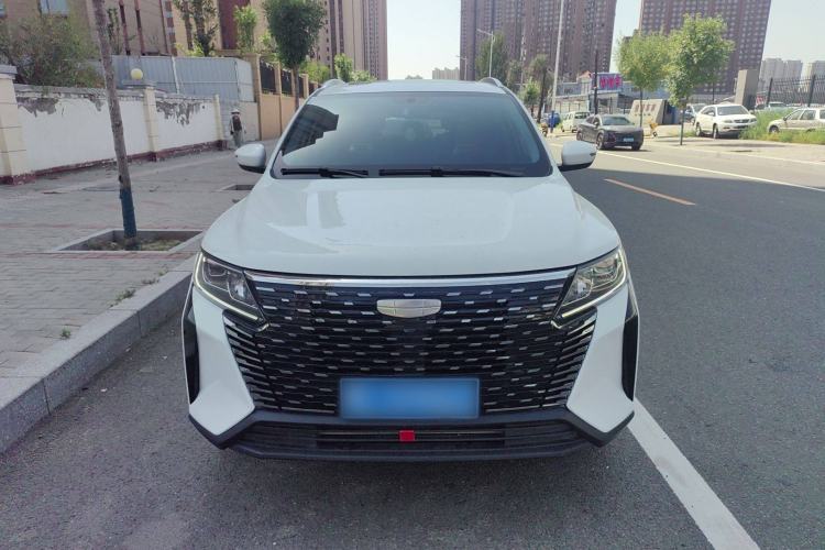 Used Geely Auto Haoyue PRO 2024 1.5T DCT Zongheng+ Exterior 1