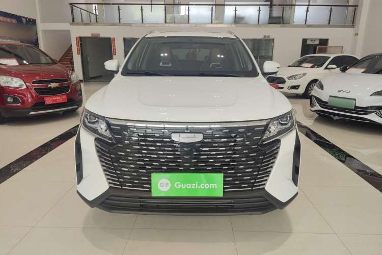 Used Geely Auto Haoyue PRO 2024 1.5T DCT Zongheng+ Exterior 1
