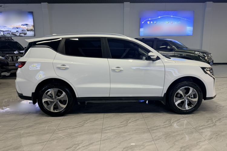 Used Geely Auto Haoyue PRO 2024 1.5T DCT Zongheng+ Exterior 1