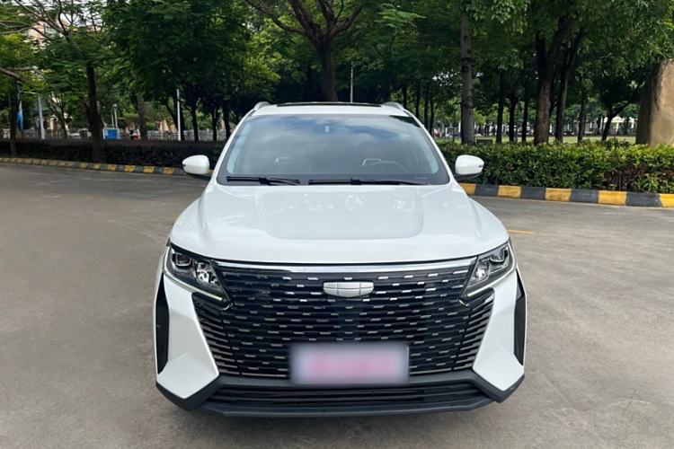 Used Geely Auto Haoyue PRO 2024 1.5T DCT Zongheng+ Exterior 1