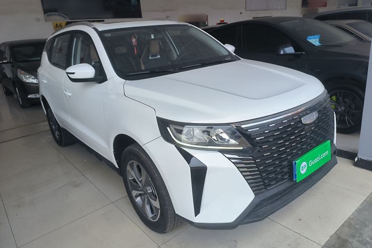 Used Geely Auto Haoyue PRO 2024 1.5T DCT Zongheng+ Exterior 1