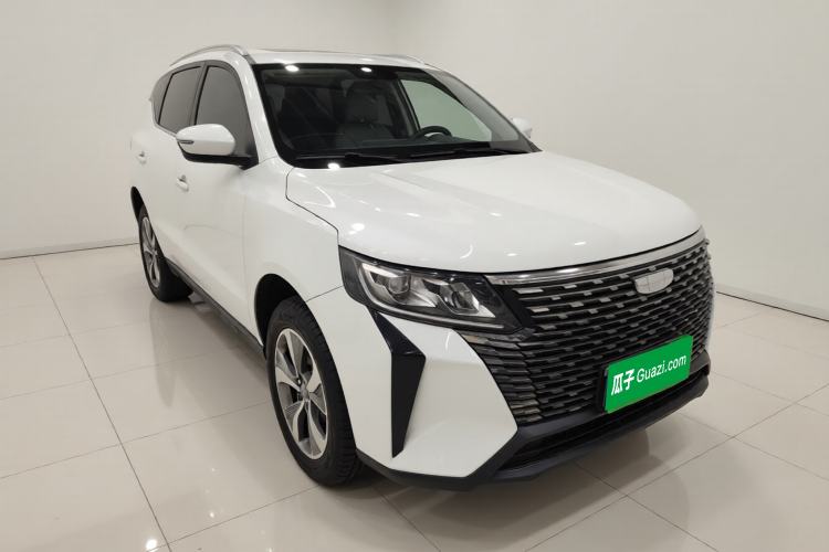 Used Geely Auto Haoyue PRO 2024 1.5T DCT Zongheng+ Exterior 1