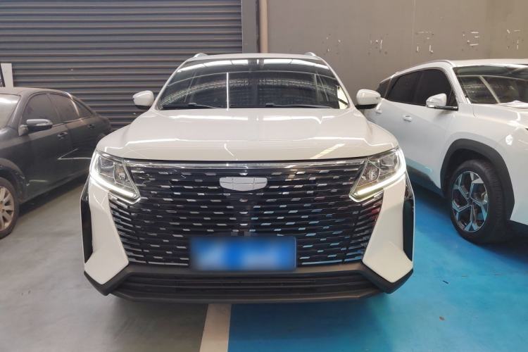 Used Geely Auto Haoyue PRO 2024 1.5T DCT Zongheng+ Exterior 1