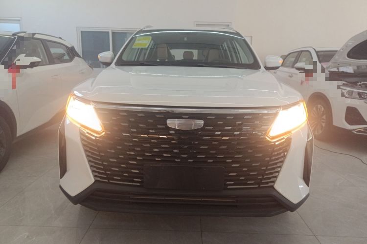 Used Geely Auto Haoyue PRO 2024 1.5T DCT Crosswise Edition Exterior 1