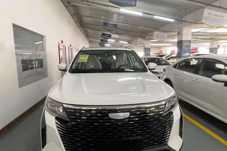 Used Geely Auto Haoyue PRO 2024 1.5T DCT Ultimate Edition Exterior 1