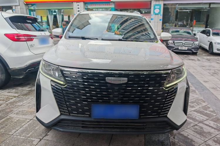 Used Geely Auto Haoyue PRO 2024 1.5T DCT Zongheng+ Exterior 1