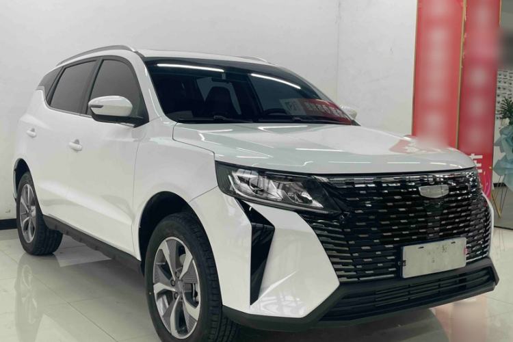 Used Geely Auto Haoyue PRO 2024 1.5T DCT Zongheng+ Exterior 1
