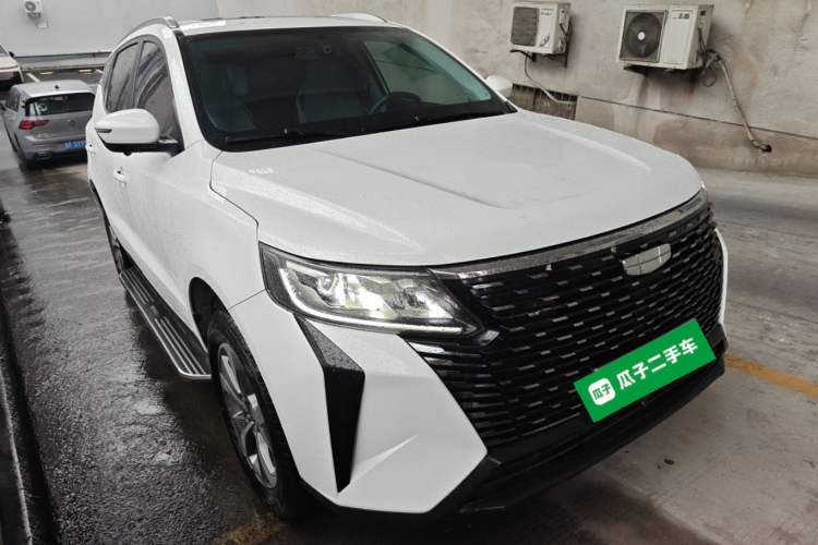 Used Geely Auto Haoyue PRO 2024 1.5T DCT Zongheng+ Exterior 1