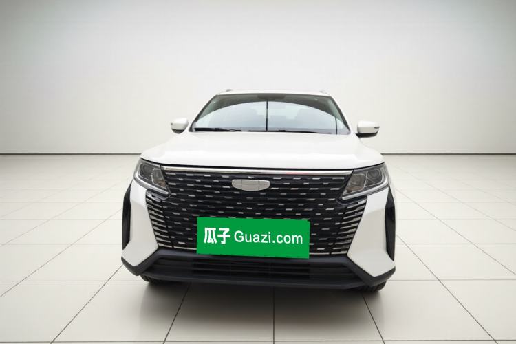 Used Geely Auto Haoyue PRO 2024 1.5T DCT Crosswise Edition Exterior 1