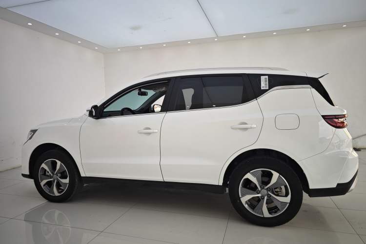 Used Geely Auto Haoyue PRO 2024 1.5T DCT Zongheng+ Exterior 11