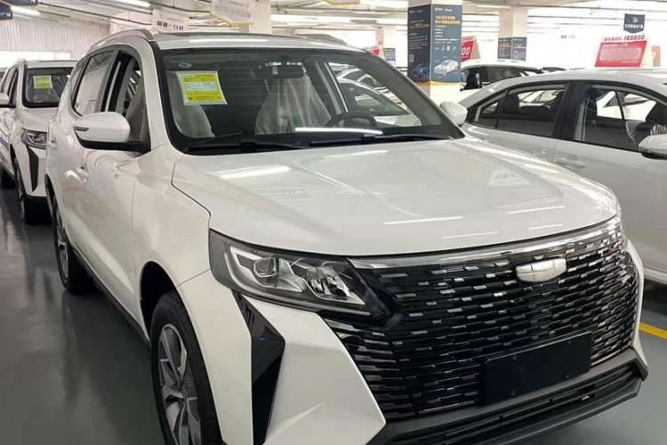 Used Geely Auto Haoyue PRO 2024 1.5T DCT Ultimate Edition Exterior 2