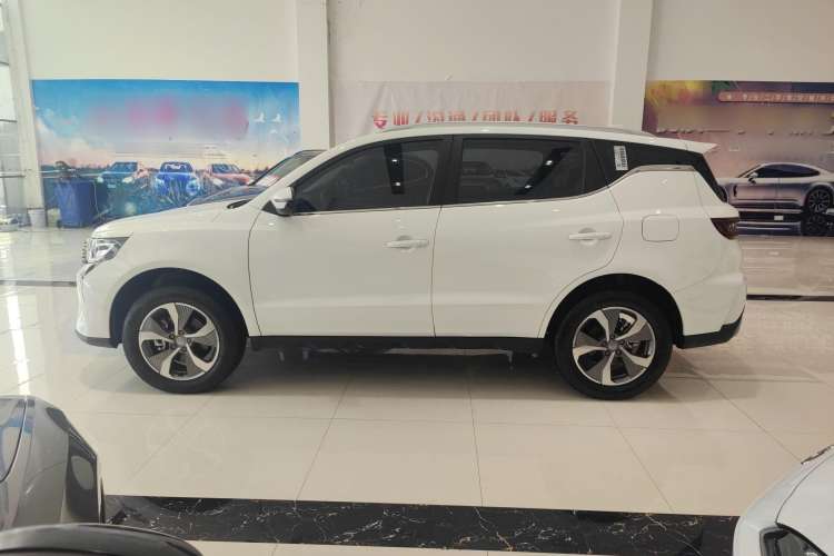 Used Geely Auto Haoyue PRO 2024 1.5T DCT Zongheng+ Exterior 2