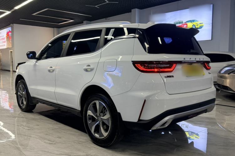 Used Geely Auto Haoyue PRO 2024 1.5T DCT Zongheng+ Exterior 2