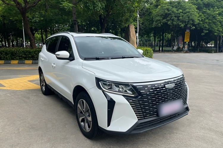 Used Geely Auto Haoyue PRO 2024 1.5T DCT Zongheng+ Exterior 2