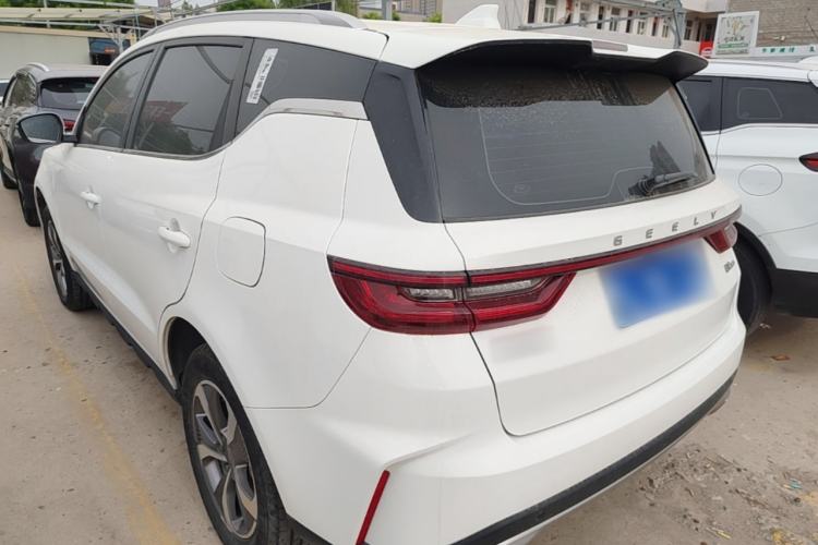 Used Geely Auto Haoyue PRO 2024 1.5T DCT Zongheng+ Exterior 2