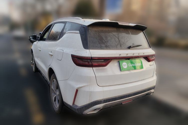 Used Geely Auto Haoyue PRO 2024 1.5T DCT Zongheng+ Exterior 2