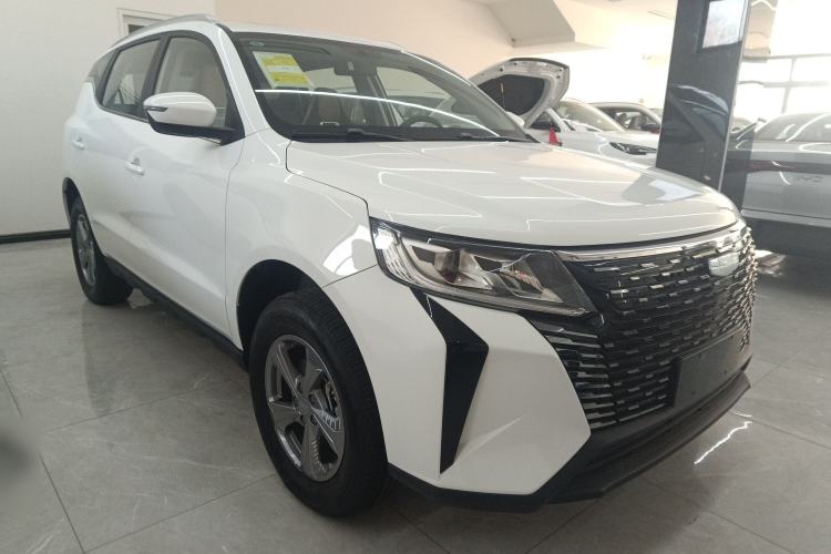Used Geely Auto Haoyue PRO 2024 1.5T DCT Crosswise Edition Exterior 2
