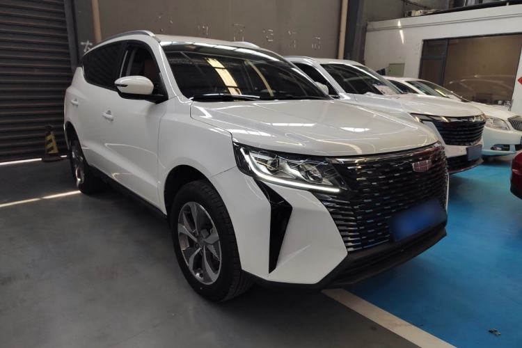 Used Geely Auto Haoyue PRO 2024 1.5T DCT Zongheng+ Exterior 2