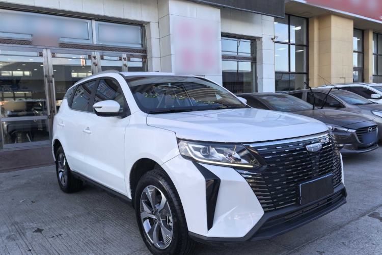 Used Geely Auto Haoyue PRO 2024 1.5T DCT Zongheng+ Exterior 2