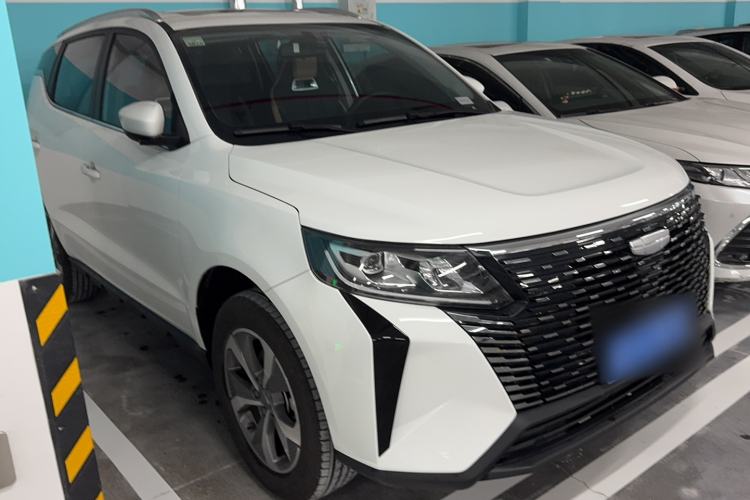 Used Geely Auto Haoyue PRO 2024 1.5T DCT Zongheng+ Exterior 2