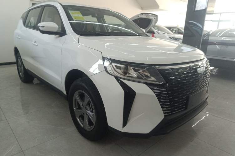 Used Geely Auto Haoyue PRO 2024 1.5T DCT Crosswise Edition Exterior 2