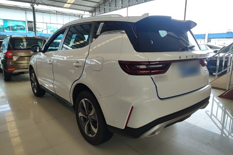 Used Geely Auto Haoyue PRO 2024 1.5T DCT Zongheng+ Exterior 2