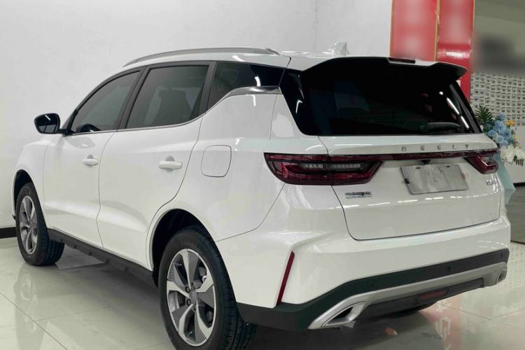Used Geely Auto Haoyue PRO 2024 1.5T DCT Zongheng+ Exterior 2
