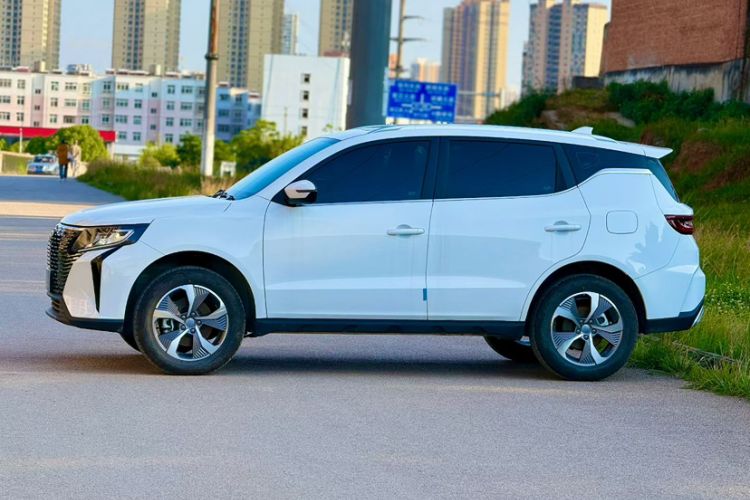 Used Geely Auto Haoyue PRO 2024 1.5T DCT Zongheng+ Exterior 2
