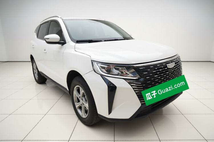 Used Geely Auto Haoyue PRO 2024 1.5T DCT Crosswise Edition Exterior 2