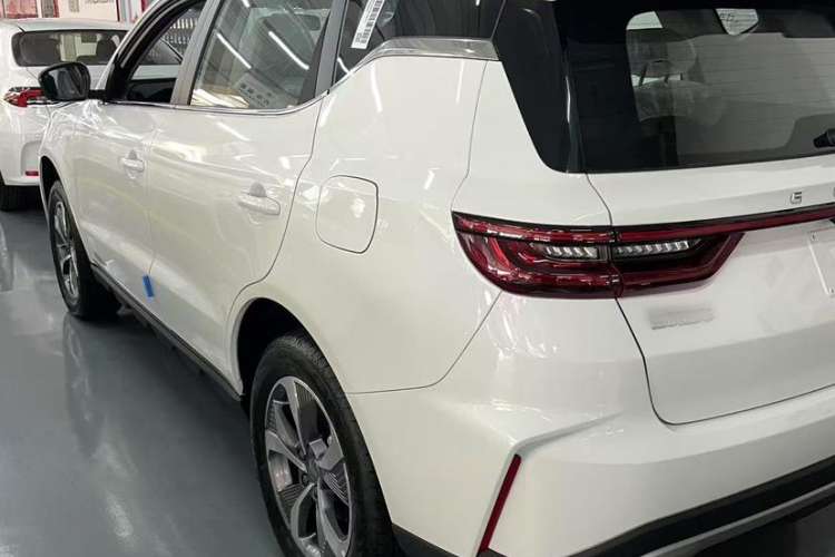 Used Geely Auto Haoyue PRO 2024 1.5T DCT Ultimate Edition Exterior 3
