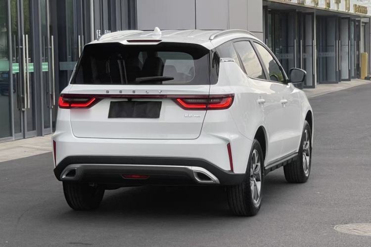 Used Geely Auto Haoyue PRO 2024 1.5T DCT Zongheng+ Exterior 3