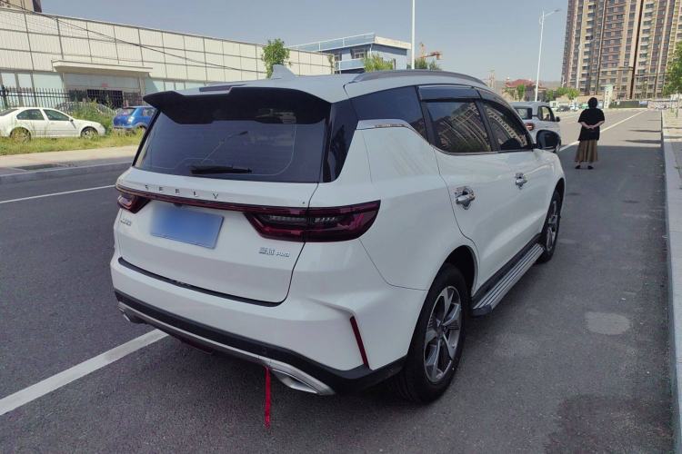Used Geely Auto Haoyue PRO 2024 1.5T DCT Zongheng+ Exterior 3