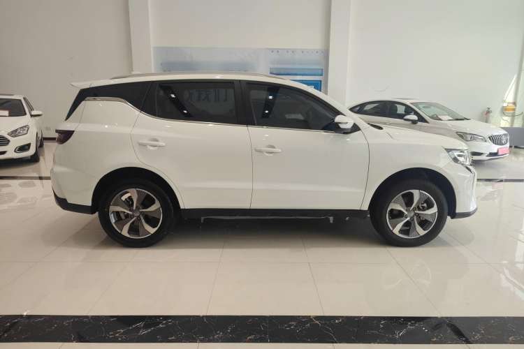 Used Geely Auto Haoyue PRO 2024 1.5T DCT Zongheng+ Exterior 3