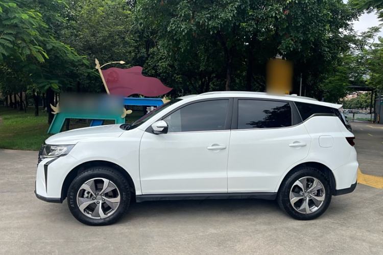 Used Geely Auto Haoyue PRO 2024 1.5T DCT Zongheng+ Exterior 3