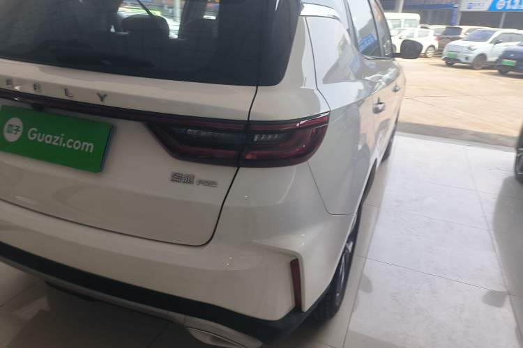 Used Geely Auto Haoyue PRO 2024 1.5T DCT Zongheng+ Exterior 3
