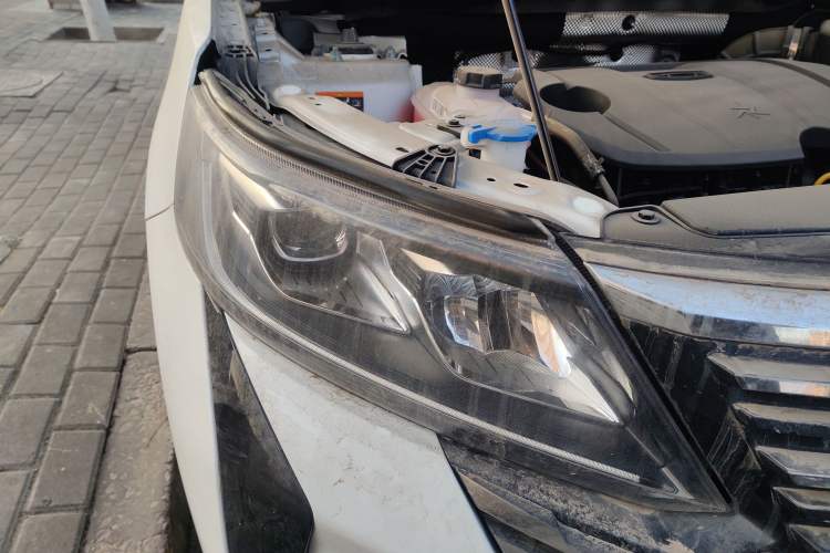 Used Geely Auto Haoyue PRO 2024 1.5T DCT Zongheng+ Exterior 3