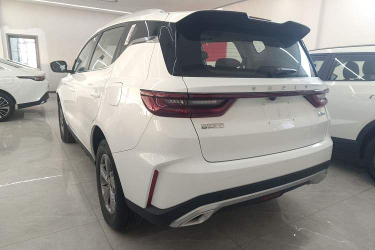 Used Geely Auto Haoyue PRO 2024 1.5T DCT Crosswise Edition Exterior 3