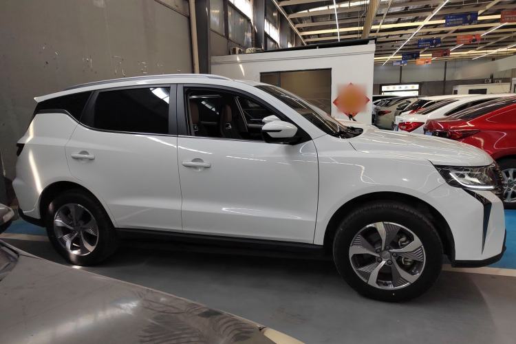 Used Geely Auto Haoyue PRO 2024 1.5T DCT Zongheng+ Exterior 3