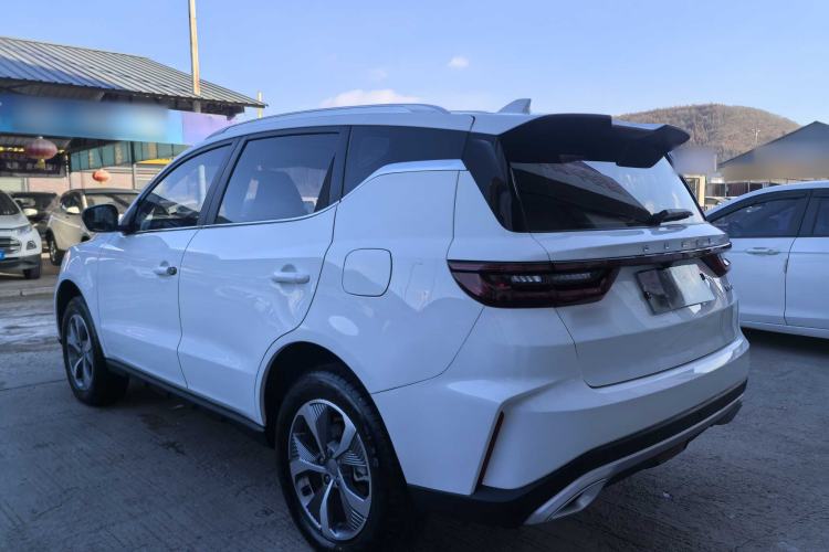 Used Geely Auto Haoyue PRO 2024 1.5T DCT Zongheng+ Exterior 3