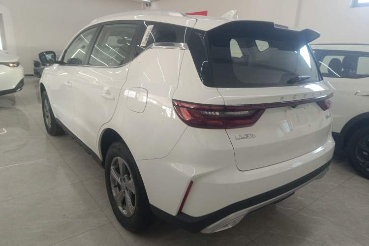 Used Geely Auto Haoyue PRO 2024 1.5T DCT Crosswise Edition Exterior 3