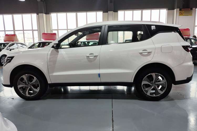 Used Geely Auto Haoyue PRO 2024 1.5T DCT Ultimate Edition Exterior 3