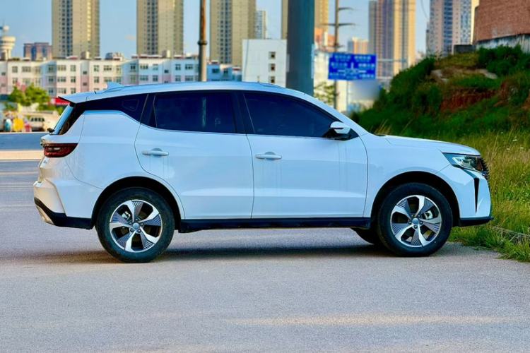 Used Geely Auto Haoyue PRO 2024 1.5T DCT Zongheng+ Exterior 3
